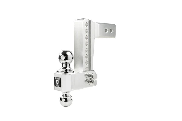 2.5" Aluminum Medium Duty