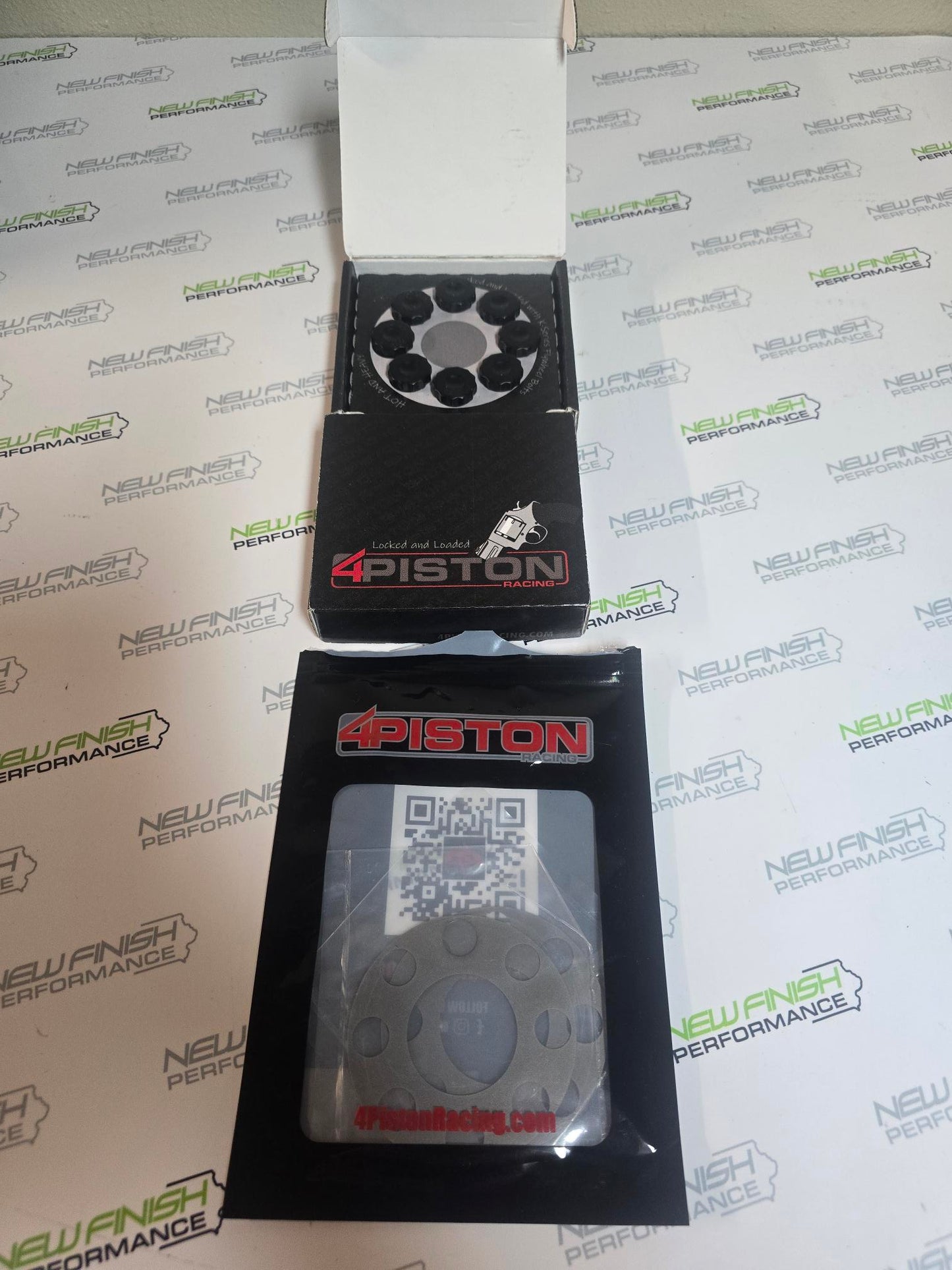 4P K20 / K24 HEAVY HITTER FLYWHEEL BOLTS