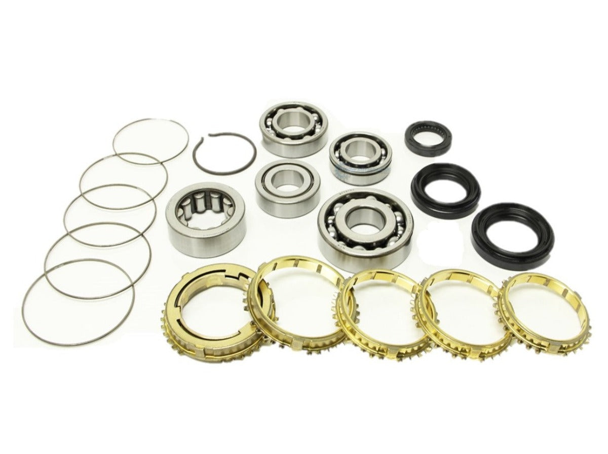 BSK-SYN109EB-CRV Brass Rebuild Kit RD1 B20 98-01 CR-V AWD
