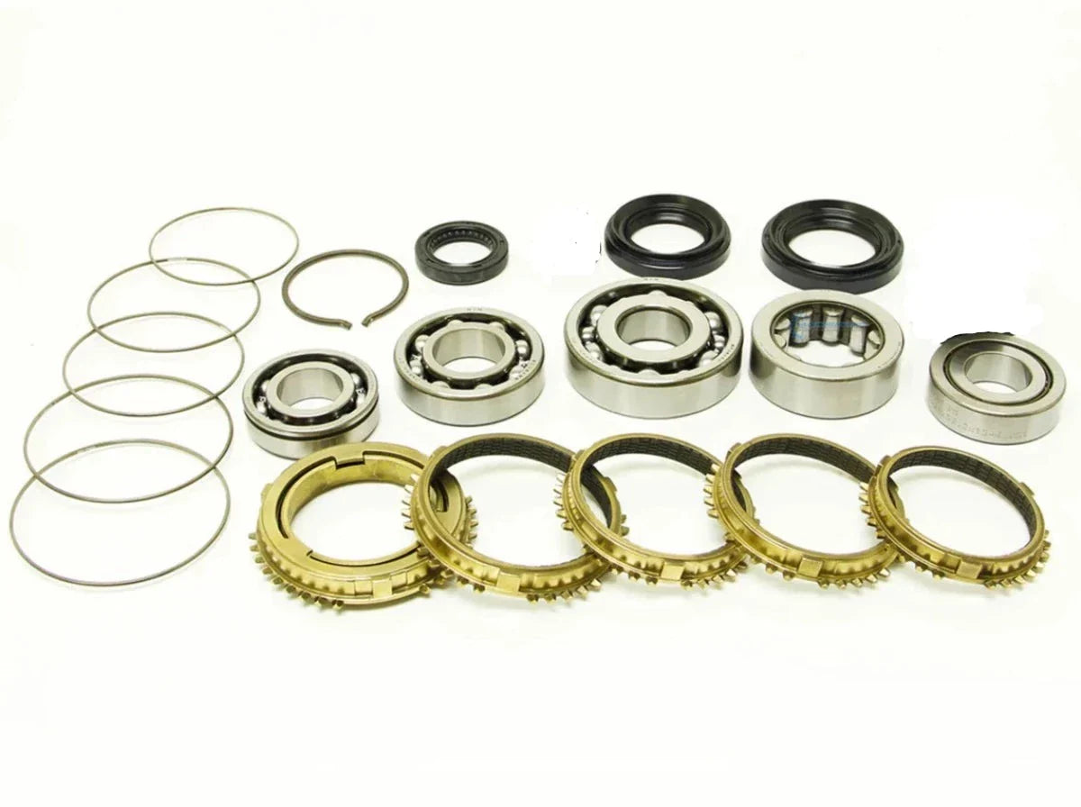 BSK-SYN109E-CRV Carbon Rebuild Kit RD1 B20 98-01 CR-V AWD