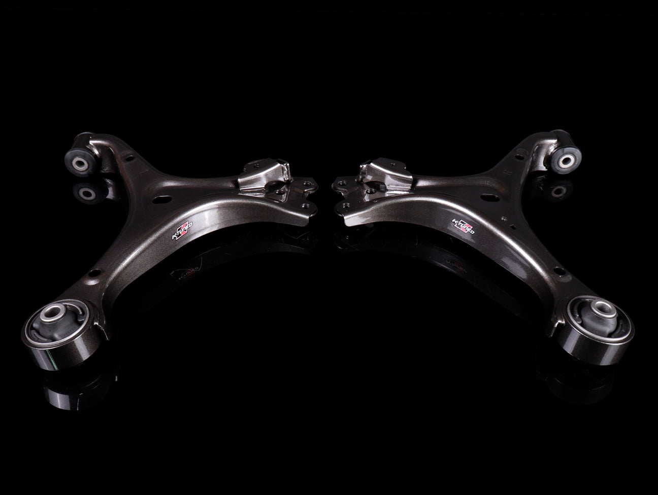 Front Control Arm 2012-15 Civic Base and Si - Hardened Rubber Bushing