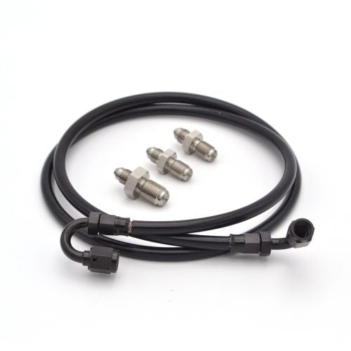 RHD Stainless Clutch Line Kit