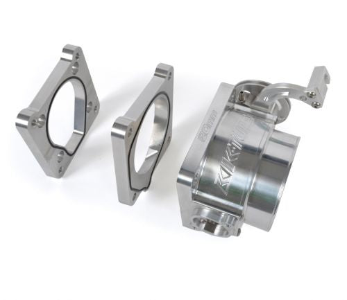 80mm K-Series Throttle Body - K-Series w/RBC Adapters