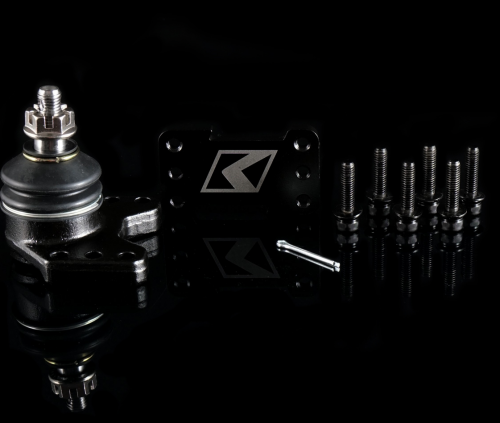 Upper Ball Joint Replacement - For K-Tuned Front Camber Kits