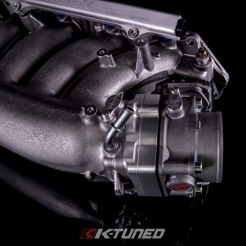 ZDX Throttle Body Adapter - RBC/RRC Bolt Pattern