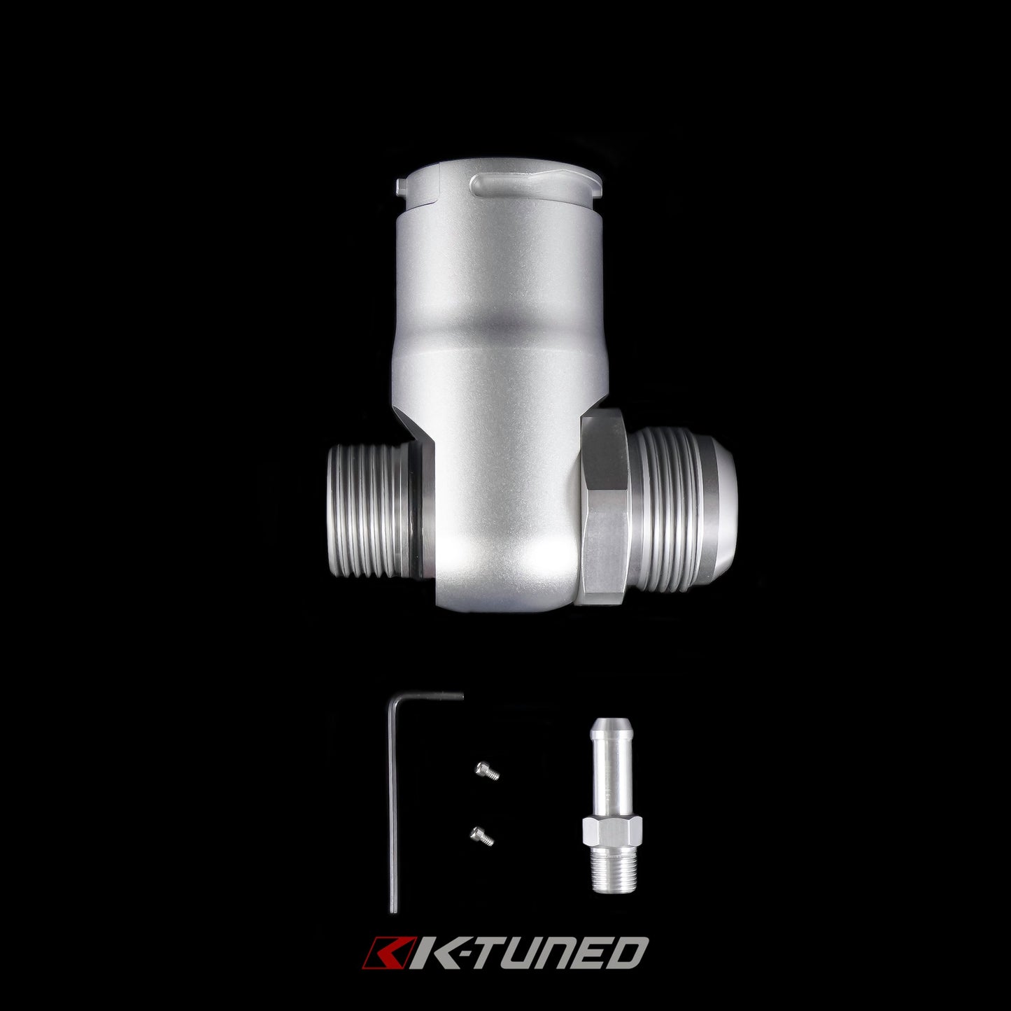 KUW-20D Filler Neck Upgrade - 16AN Fitting