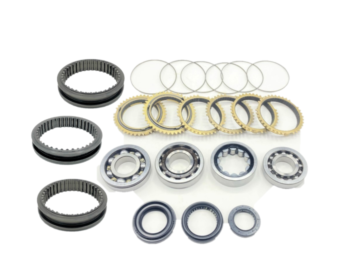 MK-SYN125 Carbon Master Kit L15B Civic Si EX-T 6 Speed (16-20)