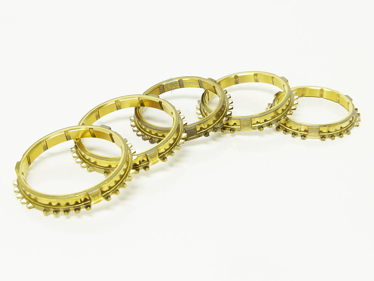 SYN111B Brass Synchro Set 1-5 (89-00)