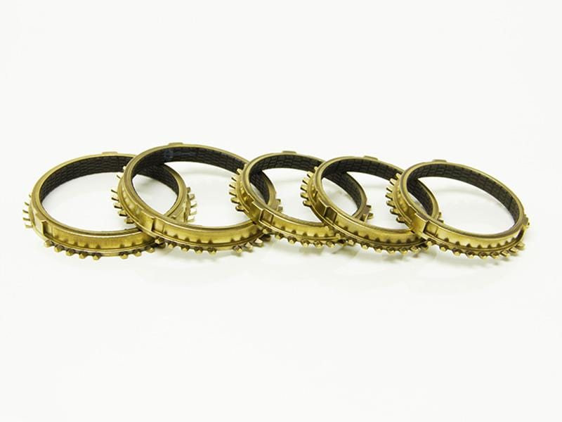 SYN107 Carbon Synchro Set 1-5 Integra LS (92-01)