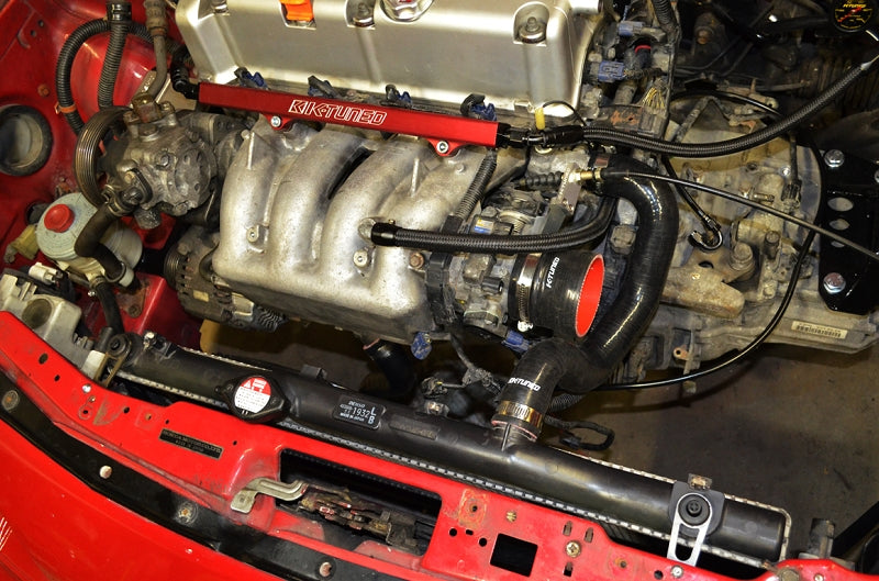 Bolt-On Rad Brackets - Full Rad (Full RSX/EP3 Rad in DC2 / EK)