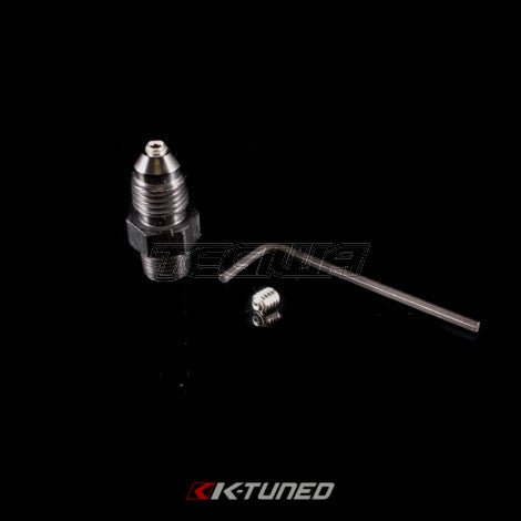Turbo Oil Restrictor - 1/8NPT to 3AN