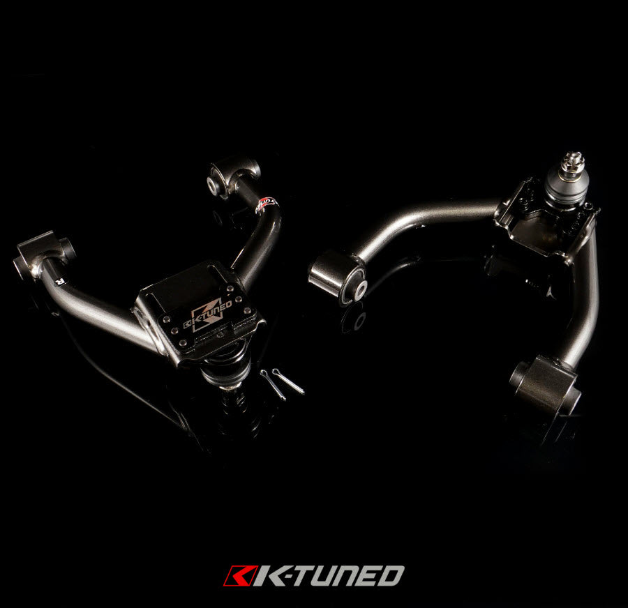 Front Camber Kit (Spherical) - 2008-12 Accord / 2009-14 TSX