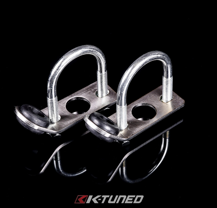 Traction Bar Rad Brackets (1.5' Bar Size)