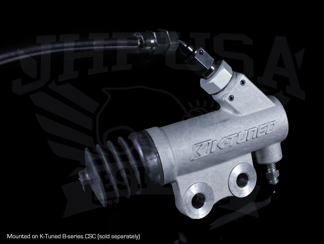 B-Series Stainless Clutch Line Kit