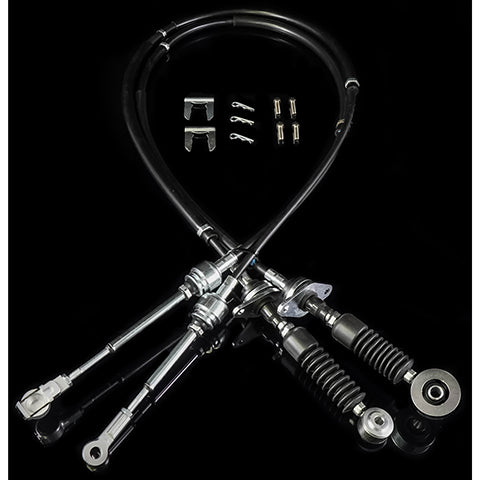 Shifter Cables 03-07 Accord / 04-08 TSX - OEM Spec w/Spherical Bushing