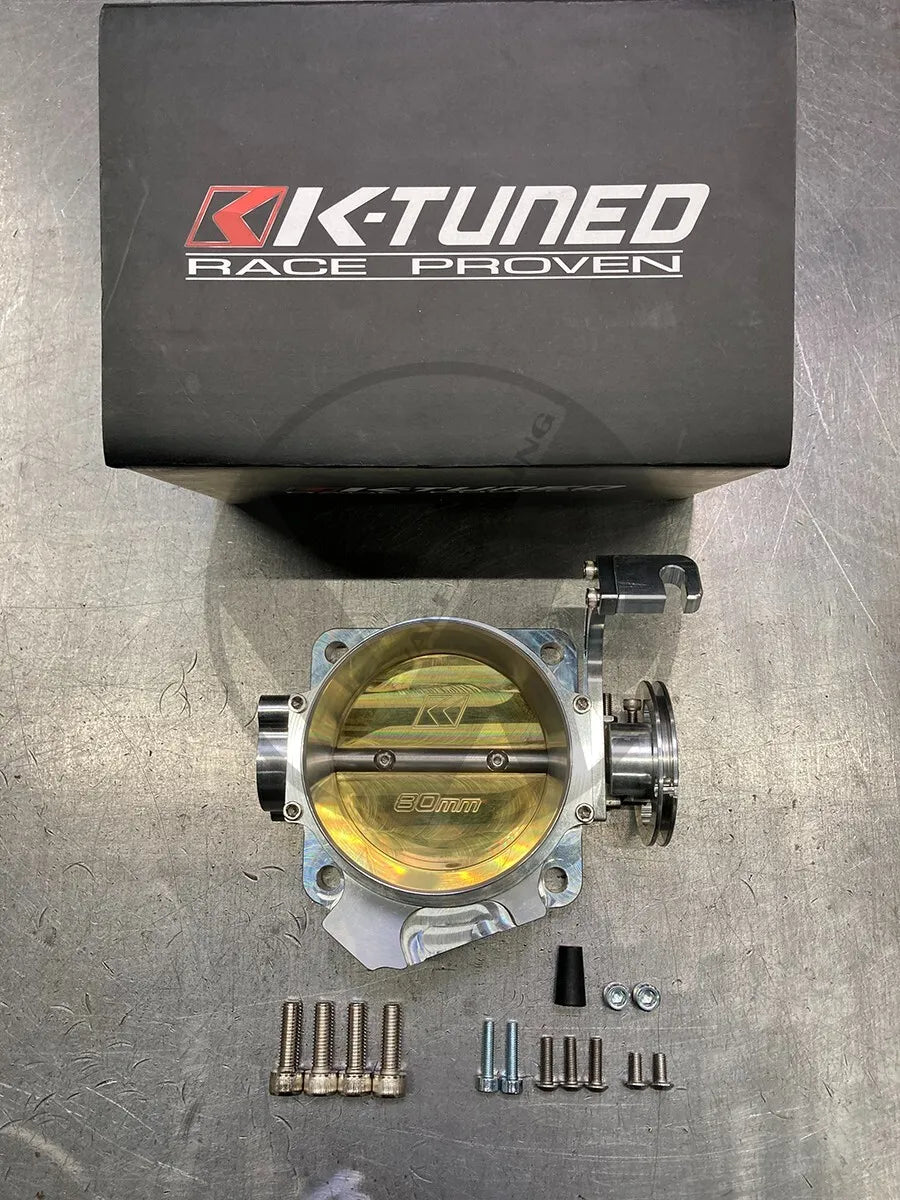 80mm Throttle Body w/IACV and MAP - B-Series