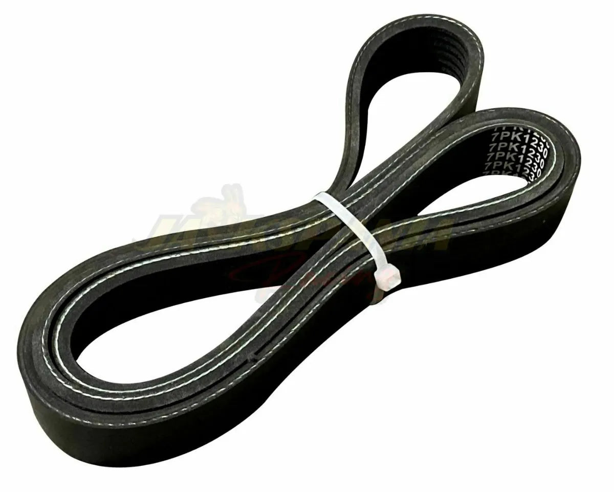 Belt - AC/PS Eliminator Kit (7 rib)