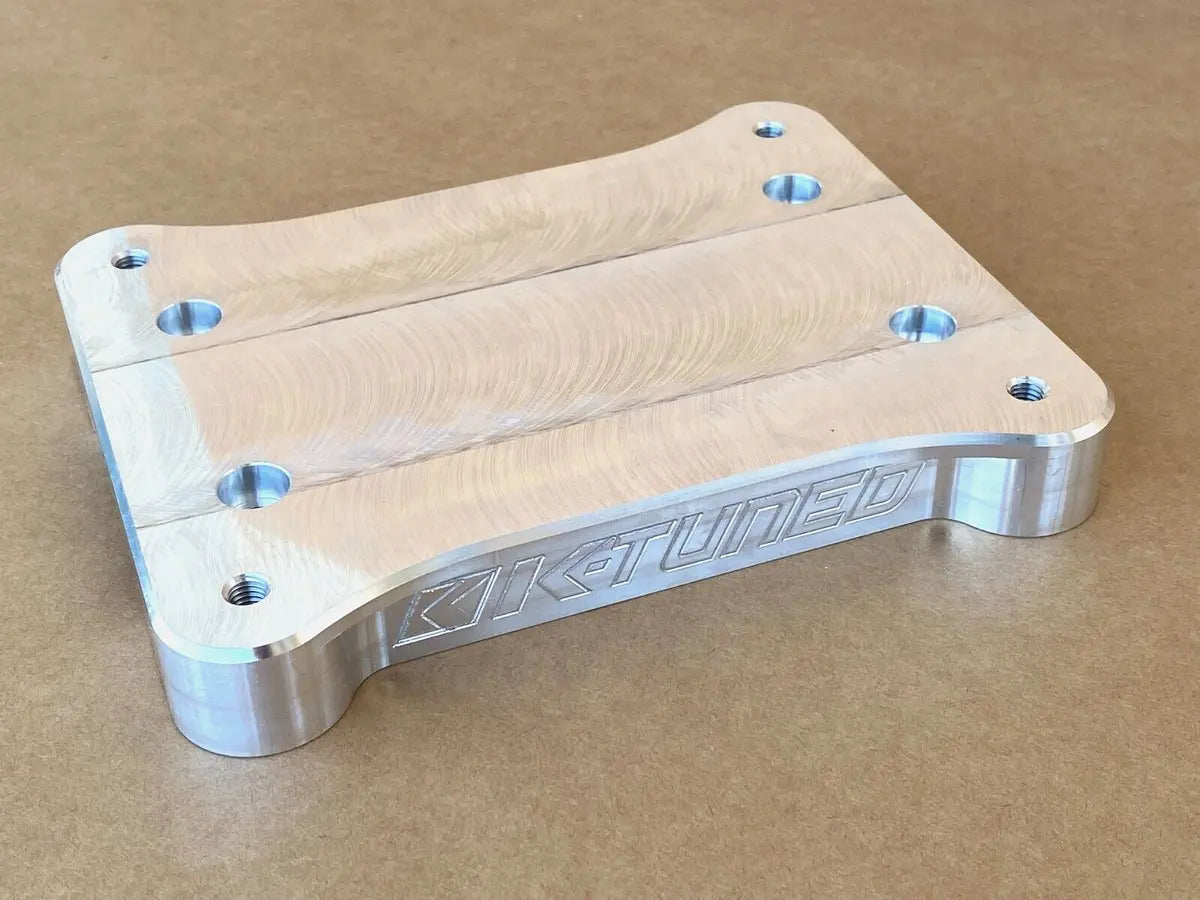 TSX/Accord Base Plate - New Design (Works with OEM Shifter