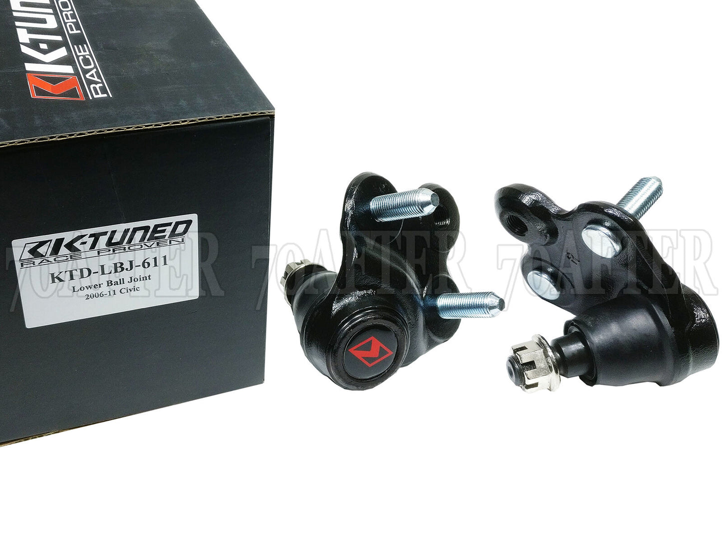 Lower Ball Joint Replacement - 06-11 Civic