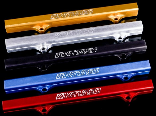 K-Tuned Fuel System Kit - Side Feed