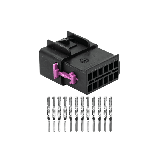 PRO550/600 12-Way Connector Kit