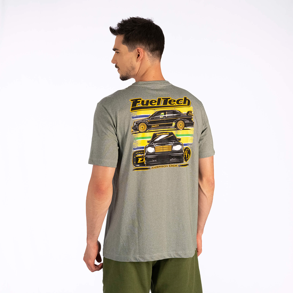 FuelTech 190FT Cosworth T-Shirt