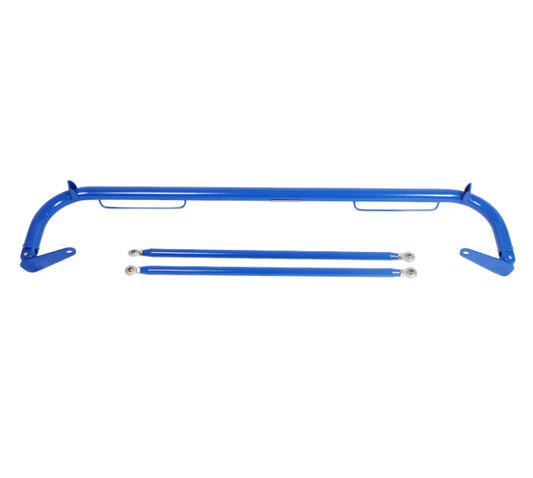 NRG Harness Bar 51in. - Blue