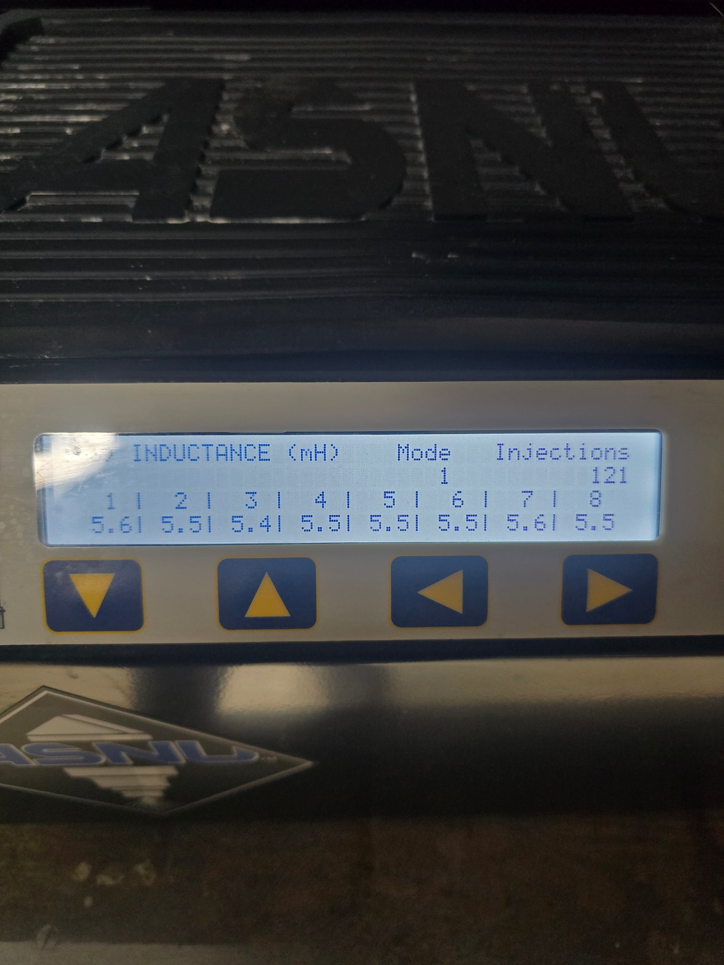 Fuel Injector Servicing