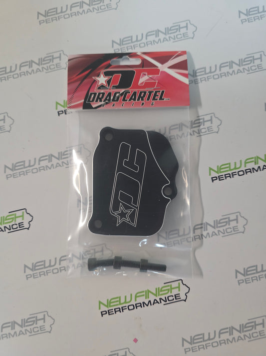 DRAG CARTEL INDUSTRIES K-SERIES TENSIONER COVER