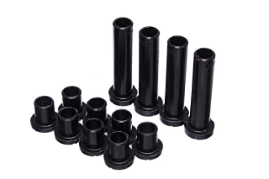 Energy Suspension Polaris RZR XP 900 Front A-Arm Bushings - Black