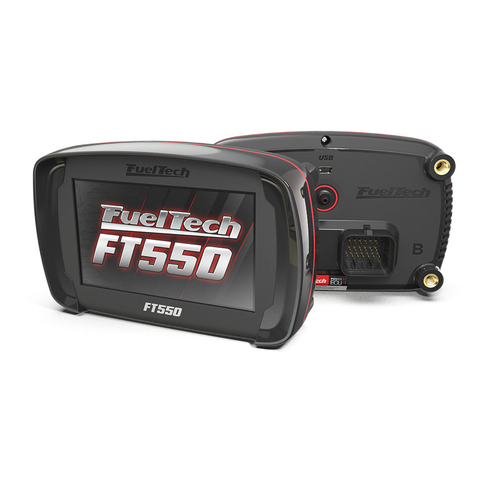 FuelTech FT550 Aftermarket ECU for Racing with EFI