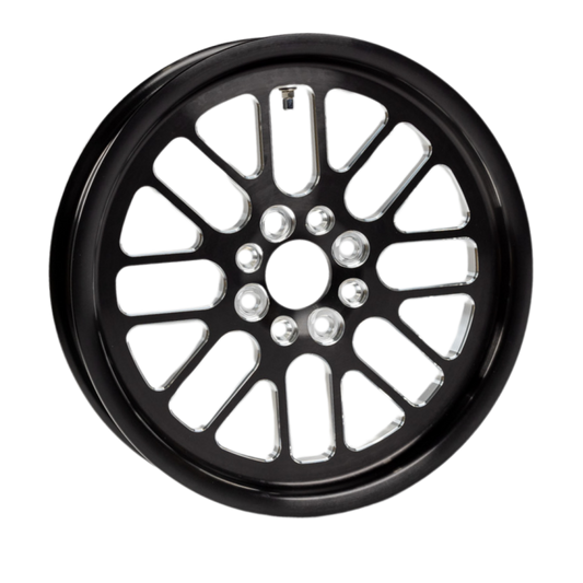 Belak 15x3.5 / 2.25in BS / 4x100 BP / Series 2 Wheel - Monoblock