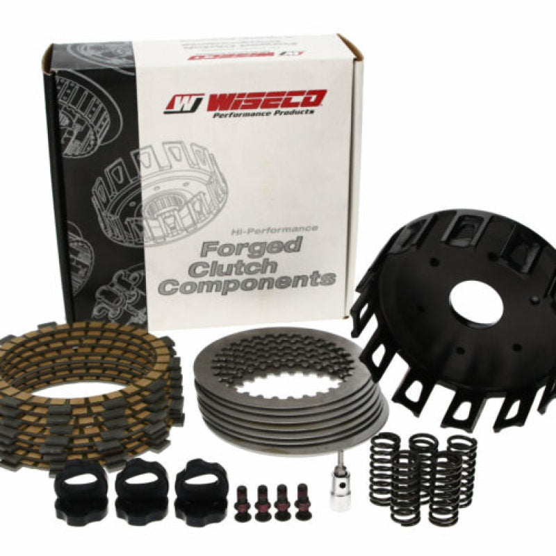 Wiseco 04-14 Honda TRX450R Clutch Basket