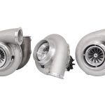 PSR 9806G Dual Ball Bearing Turbocharger HP Rating 2450
