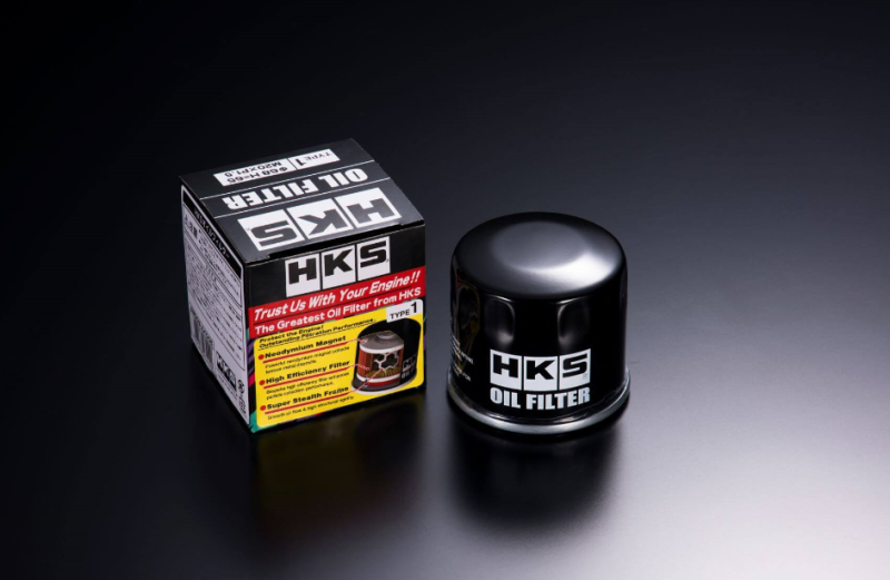 HKS HKS OIL FILTER 68mm-H65 M20