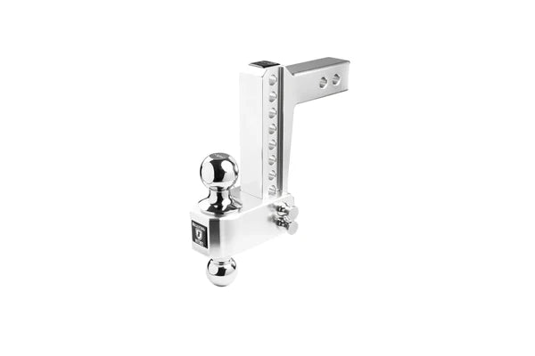 2.0" Aluminum Medium Duty