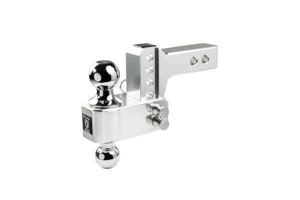 2.0" Aluminum Medium Duty