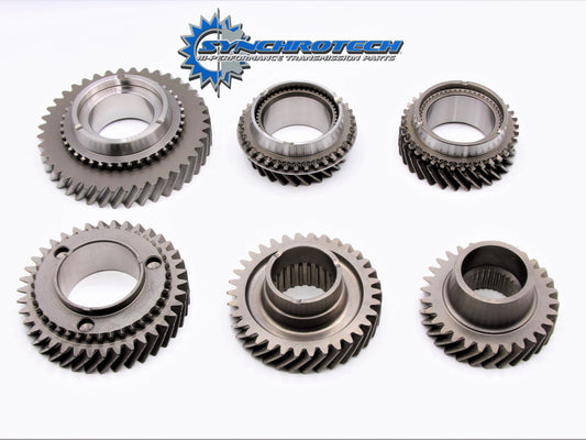 SG-B14OE-ITR Pro Series B16/ITR OEM Ratio 1-4 Gear Set