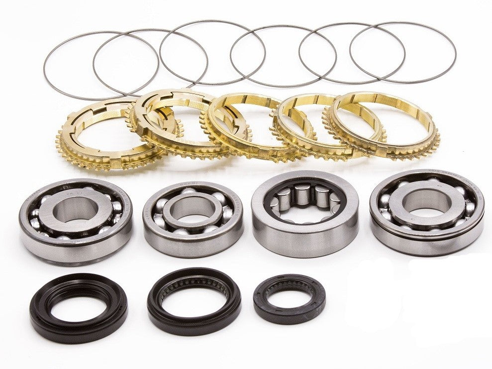 BSK-SYN116B Brass Rebuild Kit RSX 5 Speed (02-06)