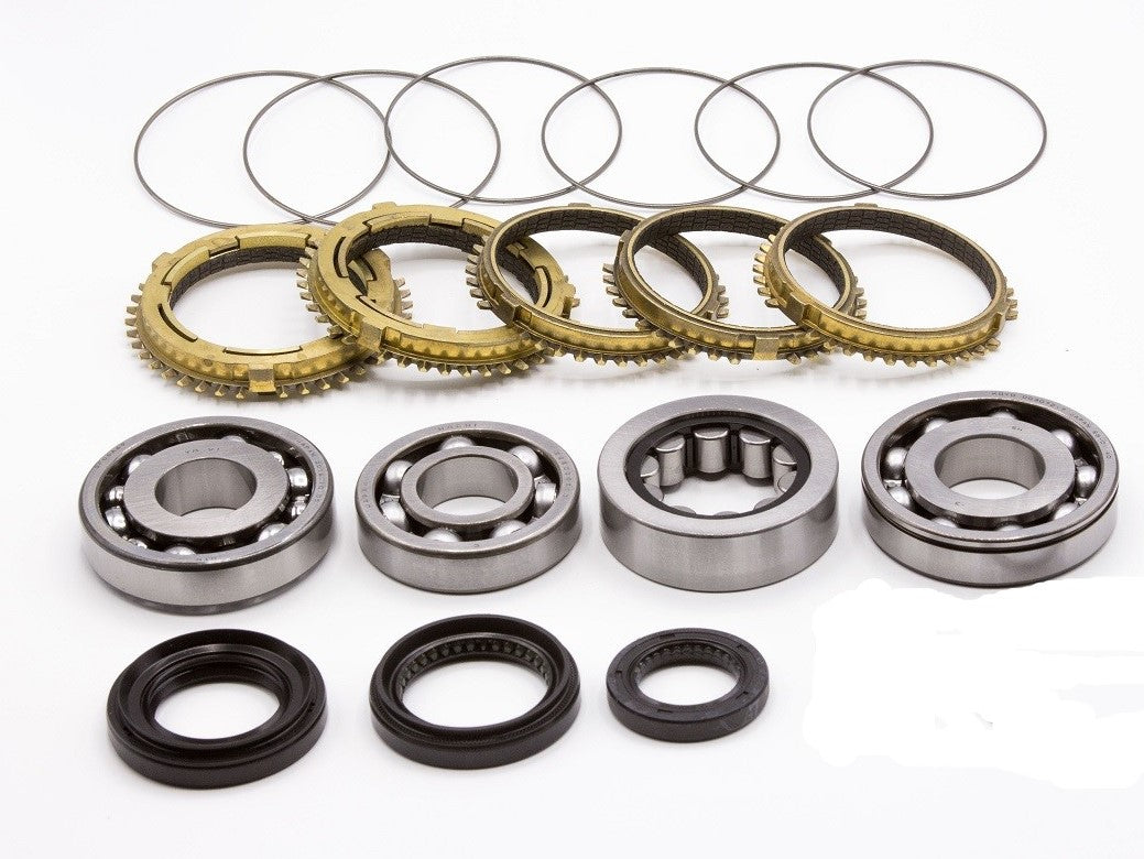 BSK-SYN116A Carbon Rebuild Kit 5 Speed Civic Si (02-05)