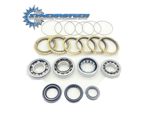 BSK-SYN125 Carbon Rebuild Kit L15B Civic Si EX-T 6 Speed (16-20)