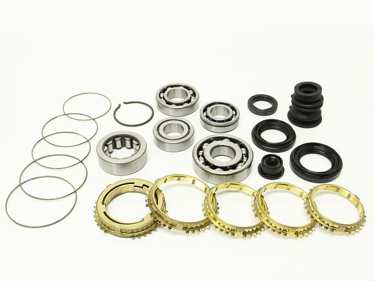 BSK-SYN113B Brass Rebuild Kit (01-05)