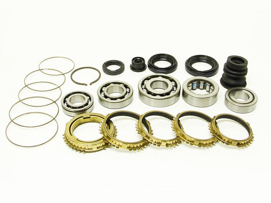 BSK-SYN113 Carbon Rebuild Kit (01-05)