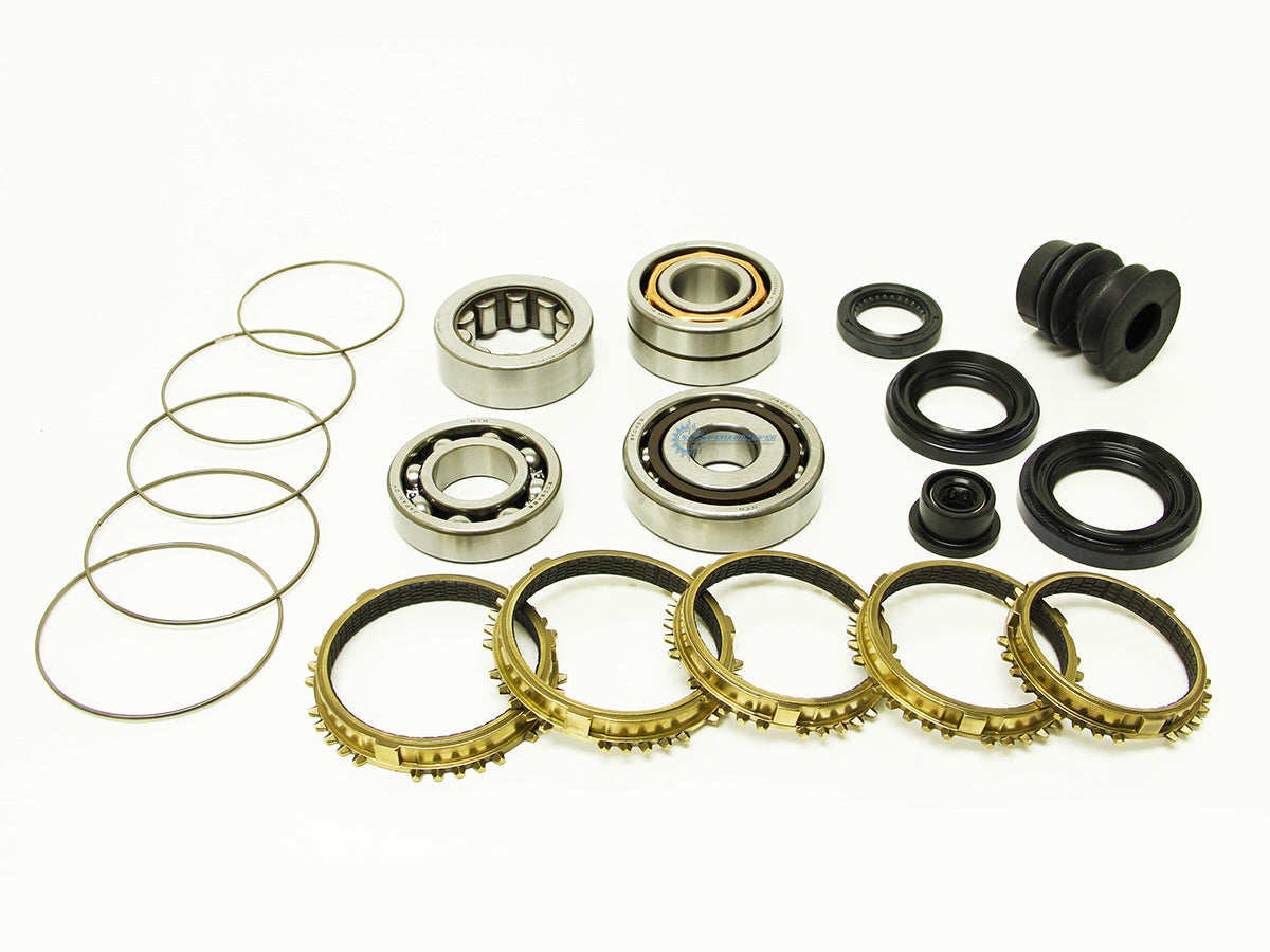 BSK-SYN103 Carbon Rebuild Kit 89-91 (Y1 S1)