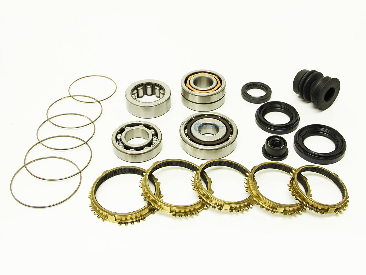 BSK-SYN105 Carbon Rebuild Kit Y2 A1 J1 (89-91)