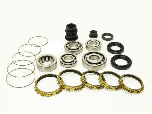 BSK-SYN107 Carbon Rebuild Kit LS (94-01)