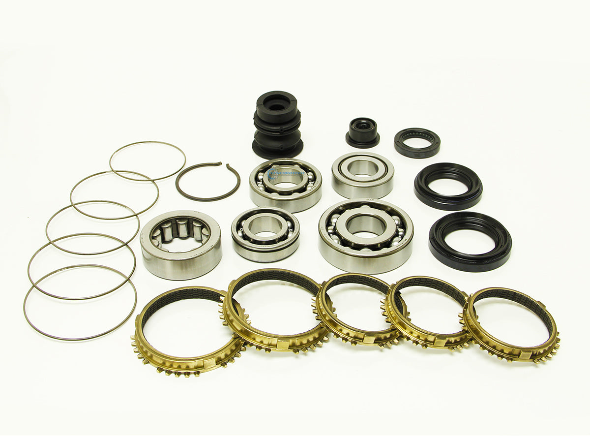 BSK-SYN115 Carbon Rebuild Kit F22 Accord LX (92-97)