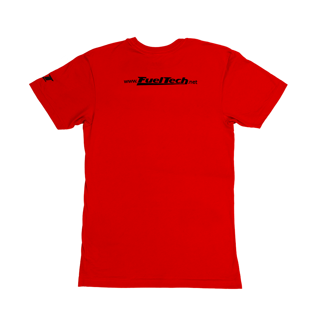 FuelTech Red T-Shirt