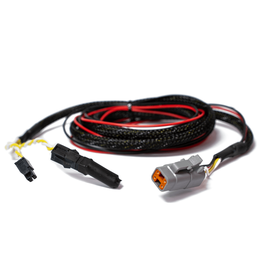 FuelTech EGT-4 Signal Conditioner and Input Expander Wiring Harness