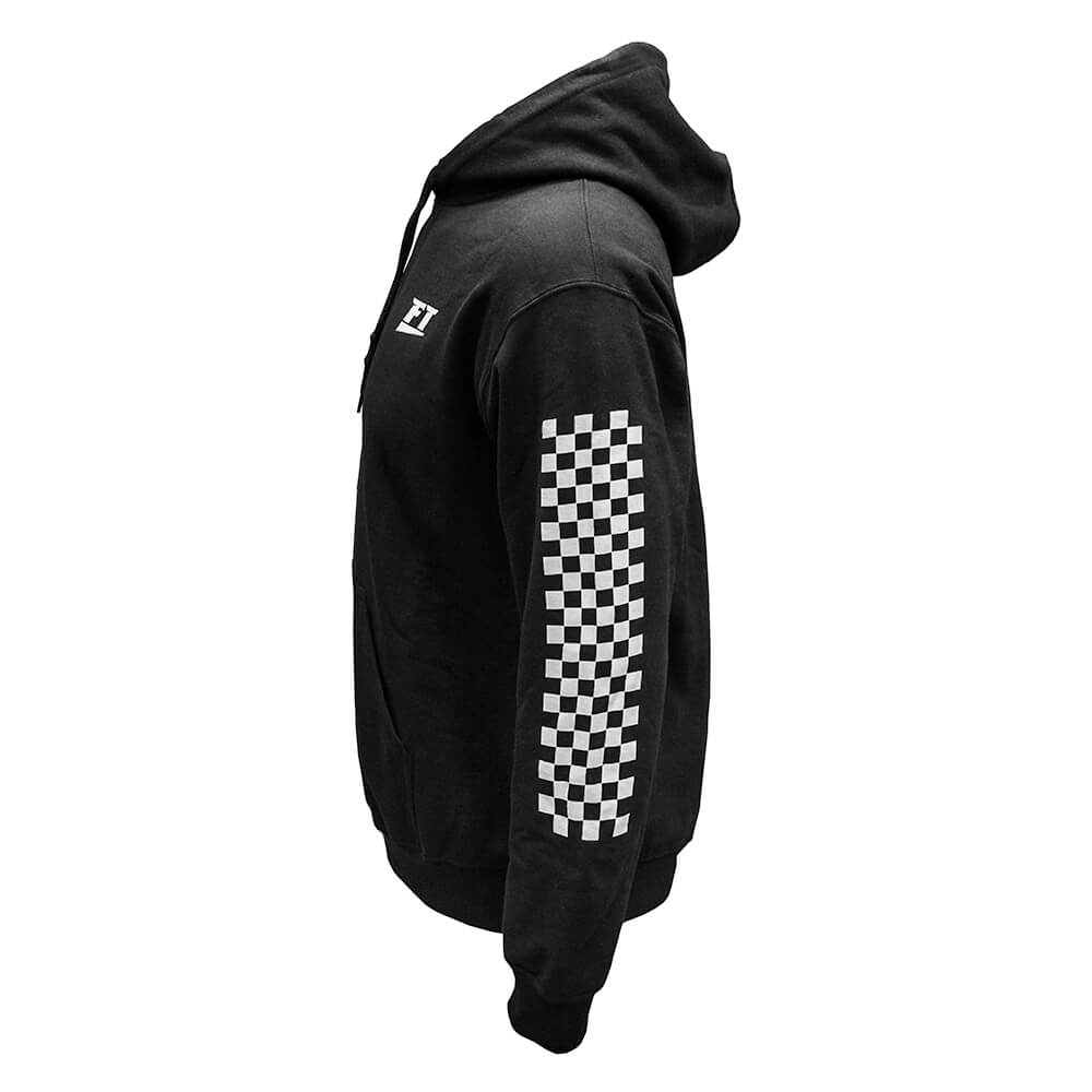 FuelTech Checkered Hoodie